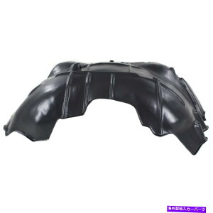 �t�F���_�[���C�i�[ 2014-2015 GMC Sierra 1500 Front�ADriver Side��Splash Shield Splash Shield For 2014-2015 GMC Sierra 1500 Front, Driver Side