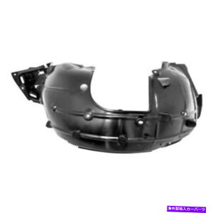 tF_[Ci[ z_VrbN2016 17 2018hCo[TChtF_[Ci[|tg| dx | ex | CAPA For Honda Civic 2016 17 2018 Driver Side Fender Liner | Front | DX | EX | CAPA