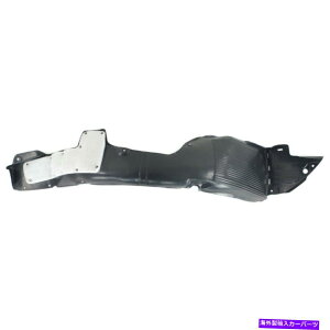 tF_[Ci[ tF_[Ci[tgȄHy1249132 868123x500̂߂RH Fender Liner Front Right Hand Side Passenger RH for Hyundai HY1249132 868123X500