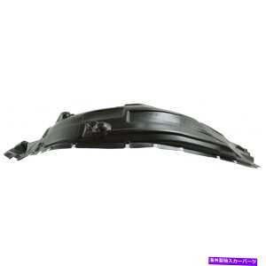 �t�F���_�[���C�i�[ ����1500�t�F���_�[���C�i�[2019 2020�t�����g�h���C�o�[�T�C�h���A�Z�N�V����CH1248205 For Ram 1500 Fender Liner 2019 2020 Front Driver Side Rear Section CH1248205