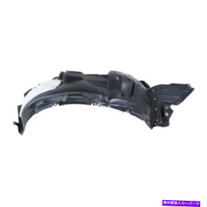 tF_[Ci[ 13-16 GS350/GS450HtgXvbVV[hCi[tF_[Ci[plE For 13-16 GS350/GS450h Front Splash Shield Inner Fender Liner Panel Right Side