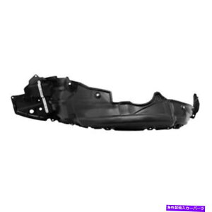 tF_[Ci[ SC1248111C CAPAFhCo[TChtgtF_[Ci[2014-2016 SCION TC SC1248111C CAPA Certified Driver Side Front Fender Liner for 2014-2016 Scion tC