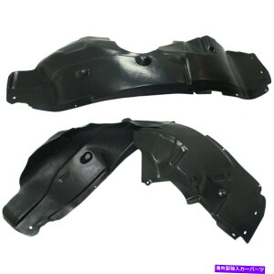 tF_[Ci[ NCX[200XvbVK[h/tF_[Ci[2012 13 2014 LHRHyA/Zbgtg For Chrysler 200 Splash Guard/Fender Liner 2012 13 2014 LH and RH Pair/Set Front
