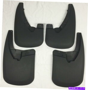 �t�F���_�[���C�i�[ �D�t���b�v2004-2014 F-150 w/oe�t�F���_�[�t���A�n�X�L�[���C�i�[�J�X�^���X�v���b�V���K�[�h Mud Flaps 2004-2014 F-150 w/OE Fender Flares Husky Liners Custom Splash Guards