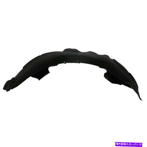 tF_[Ci[ tF_[Ci[tgȄqRH 4G0821134FAEfBA6 Quattro Fender Liner Front Right Hand Side Passenger RH 4G0821134F for Audi A6 Quattro