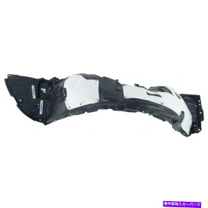tF_[Ci[ NTXLS460tF_[Ci[2013 14 15 16 2017 |hCo[|tg For Lexus LS460 Fender Liner 2013 14 15 16 2017 | Driver Side | Front