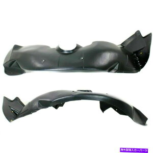 tF_[Ci[ VtBbg2012-2015V{[J}tgRHLHTChtF_[Ci[ZL1f New Fits 2012-2015 Chevrolet Camaro Front RH & LH Side Fender Liner ZL1 Model