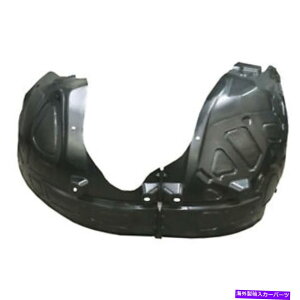 tF_[Ci[ CH1249185C CAPAtgȃtF_[Ci[2015-2019 Chrysler 300 CH1249185C CAPA Front Passenger Side Fender Liner for 2015-2019 Chrysler 300