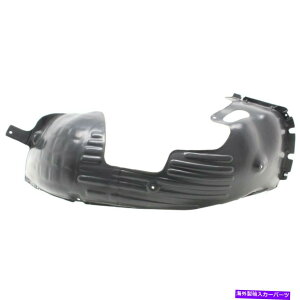 tF_[Ci[ Fender Liner Front Side PassengerRHKI1249145 86812D5000 for Optima Fender Liner Front Right Hand Side Passenger RH KI1249145 86812D5000 for Optima