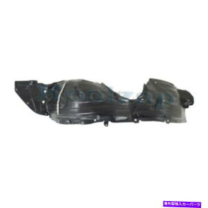 tF_[Ci[ 13-16 CX-5 CX5tgXvbVV[hCi[tF_[Ci[plhCo[CAPA CAPA For 13-16 CX-5 CX5 Front Splash Shield Inner Fender Liner Panel Driver Side