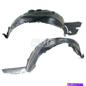 tF_[Ci[ VtBbg2014-2016NTXIS200TtgEtF_[Ci[Ci[tF_[ New Fits 2014-2016 Lexus IS200t Front Left & Right Fender Liner Inner Fender