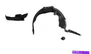 tF_[Ci[ tF_[Ci[XvbVtgyAL + R +}EgXotHX^[SF 98-02̃tBbg Fender Liner Splash Front PAIR L+R + mounting fits for Subaru Forester SF 98-02