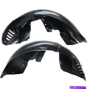tF_[Ci[ Chrysler 300 2011-2014̐VtF_[Ci[AhCo[ƏȑLH RH New Fender Liner Rear Driver & Passenger Side LH RH for Chrysler 300 2011-2014