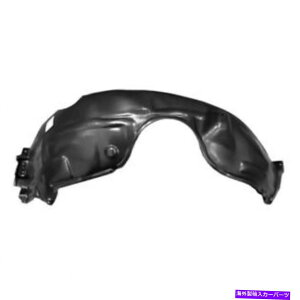 tF_[Ci[ g^J2012-2014tF_[Ci[̏qtgCi[plCAPA For Toyota Camry 2012-2014 Fender Liner Passenger Side Front Inner Panel CAPA