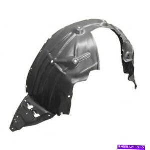 tF_[Ci[ g^XIA 2017 2018qtF_[Ci[|tg| to1249226 For Toyota Yaris IA 2017 2018 Passenger Side Fender Liner | Front | TO1249226