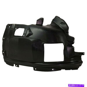 tF_[Ci[ BMW X3/X4 2018 2019 2020 2021tF_[Ci[hCo[TCh|tg| BM1248159 For BMW X3/X4 2018 2019 2020 2021 Fender Liner Driver Side | Front | BM1248159