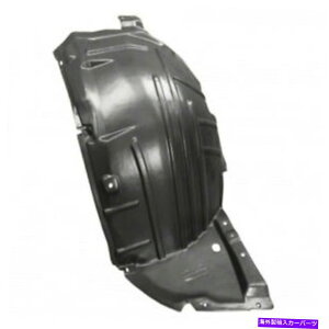 �t�F���_�[���C�i�[ Infiniti M35 2008 09 2010��q���t�F���_�[���C�i�[�t�����gW/�X�|�[�c�p�b�P�[�W�p For Infiniti M35 2008 09 2010 Passenger Side Fender Liner Front w/ Sport Package