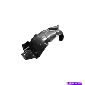 tF_[Ci[ z_tBbg2007 2008hCo[TChtF_[Ci[|gX~bV For Honda Fit 2007 2008 Driver Side Fender Liner | Automatic Transmission