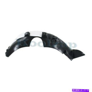 tF_[Ci[ 10-13̒n`tgXvbVV[htF_[Ci[plvX`bN For 10-13 Terrain Front Splash Shield Inner Fender Liner Panel Plastic Left Side