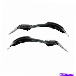 tF_[Ci[ _bWLoXvbVK[h/tF_[Ci[1996-2000 LHRHyA/Zbgtg For Dodge Caravan Splash Guard/Fender Liner 1996-2000 LH and RH Pair/Set Front