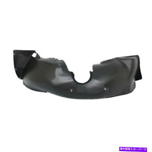 tF_[Ci[ GM1248251C CAPAhCo[TChtgtF_[Ci[2014-2015V{[J} GM1248251C CAPA Driver Side Front Fender Liner for 2014-2015 Chevrolet Camaro