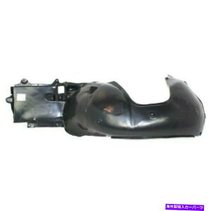 tF_[Ci[ BMW 325CI/330CI 2001-2006tF_[Ci[̏q|AZNV For BMW 325Ci/330Ci 2001-2006 Fender Liner Passenger Side|Rear Section