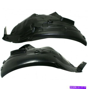 tF_[Ci[ BMW M3XvbVK[h/tF_[Ci[2008-2013 LHRHyAtgBM1248125 For BMW M3 Splash Guard/Fender Liner 2008-2013 LH and RH Pair Front BM1248125