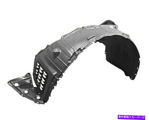 �t�F���_�[���C�i�[ 2015-2018�t�F���_�[���C�i�[�X�v���b�V���K�[�h�t�����g�E113412RP 2015 - 2018 Fender Liner Splash Guard Front Right 113412RP