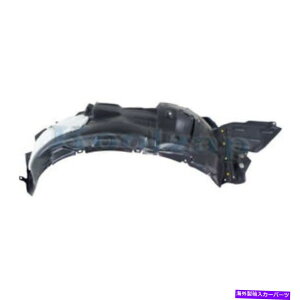 tF_[Ci[ 13-16 GS350/GS450HtgXvbVV[hCi[tF_[Ci[plE For 13-16 GS350/GS450h Front Splash Shield Inner Fender Liner Panel Right Side