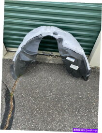 フェンダーライナー フェンダーライナーフロント左側のドライバーLH FO1248159 DS7Z16103A FORD Fusion Fender Liner Front Left Hand Side Driver LH FO1248159 DS7Z16103A for Ford Fusion
