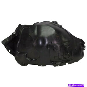 tF_[Ci[ ZfXxcGLC43 AMG 2017 2018 2019 2020 2021tF_[Ci[hCo[TCh For Mercedes-Benz GLC43 AMG 2017 2018 2019 2020 2021 Fender Liner Driver Side