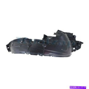 tF_[Ci[ 14-18CAPA Versa Front Splash ShieldtF_[Ci[Eq CAPA For 14-18 Versa Note Front Splash Shield Inner Fender Liner Right Passenger
