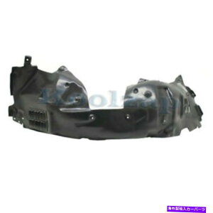 �t�F���_�[���C�i�[ 16-19�̃��X�^���O�V�F���r�[v8�t�����g�X�v���b�V���V�[���h�����t�F���_�[���C�i�[�E�� For 16-19 Mustang Shelby V8 Front Splash Shield Inner Fender Liner Right Side