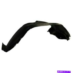 tF_[Ci[ 5182557ADtF_[Ci[tghCo[TChVLHnhW[vpgIbg11-17 5182557AD Fender Liner Front Driver Left Side New LH Hand for Jeep Patriot 11-17