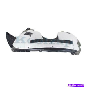 �t�F���_�[���C�i�[ 11-15��CAPA�G�N�X�v���[���[�t�����g�X�v���b�V���V�[���h�����t�F���_�[���C�i�[�p�l������ CAPA For 11-15 Explorer Front Splash Shield Inner Fender Liner Panel Left Side�y���s�A���i�z