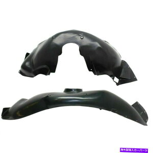 tF_[Ci[ VtBbg2014-2015V{[J}tgRHLHtF_[Ci[LS/LT/SSf New Fits 2014-2015 Chevrolet Camaro Front RH & LH Fender Liner LS/LT/SS Models