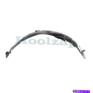 �t�F���_�[���C�i�[ 07-09 PT�N���[�U�[�t�����g�X�v���b�V���V�[���h�C���i�[�t�F���_�[���C�i�[�̏���ȑ���CAPA CAPA For 07-09 PT Cruiser Front Splash Shield Inner Fender Liner Passenger Side