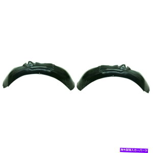 tF_[Ci[ AEfBA4 Quattro Splash Guard/Fender Liner 2002-2009 LHRHyA/Zbgtgp For Audi A4 Quattro Splash Guard/Fender Liner 2002-2009 LH & RH Pair/Set Front
