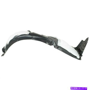 tF_[Ci[ fMނƃX|[cTXyV̂tF_[Ci[tgRHɓK\i^HY1249134 Fender Liner Front RH With Insulation and Sport Suspension Fits Sonata HY1249134