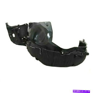 tF_[Ci[ 16-17z_AR[hHO1248157CtgtF_[Ci[XvbVV[hvX`bN Fits 16-17 Honda Accord HO1248157C Front Left Fender Liner Splash Shield Plastic