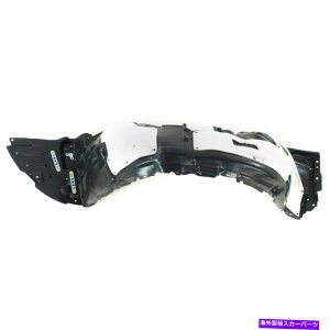 tF_[Ci[ gV[gttF_[Ci[tgLHNTXLS460 LS600H LX1248131 Fender Liner Front LH With Extension Sheet Fits Lexus LS460 LS600H LX1248131