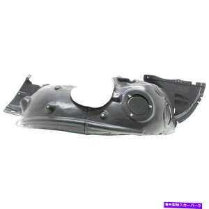tF_[Ci[ VtgRHTChtF_[Ci[̓~jN[p[Sfnb`obNMC1249106ɓK܂ New Front RH Side Fender Liner Fits Mini Cooper S Model Hatchback MC1249106