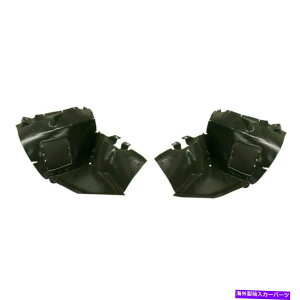 tF_[Ci[ VtgLHRHtF_[Ci[tBbg1998 1999ZfXxcSLK230 New Front LH & RH Fender Liner Fits 1998 1999 Mercedes-Benz SLK230