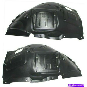 tF_[Ci[ VtBbg2012-2019 BMW 328i 320i 330itgRHLHtF_[Ci[Z_/S New Fits 2012-2019 BMW 328i 320i 330i Front RH & LH Fender Liner Sedan/Wagon