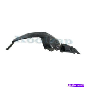 tF_[Ci[ 08 09 10 ImprezatgXvbVV[htF_[Ci[plhCo[ For 08 09 10 Impreza Front Splash Shield Inner Fender Liner Panel Driver Side