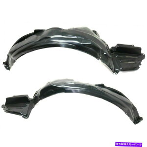 tF_[Ci[ tF_[Ci[AZutghCo[Əȑ̑ʂ̓CvbTNXgbNɓK܂ Fender Liner Assembly Front Driver And Passenger Side Fits Impreza Crosstr