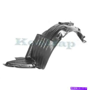 �t�F���_�[���C�i�[ 04-08��CAPA�}�L�V�}�t�����g�X�v���b�V���V�[���h�����t�F���_�[���C�i�[�p�l�����h���C�o�[ CAPA For 04-08 Maxima Front Splash Shield Inner Fender Liner Panel Left Driver�y���s�A���i�z