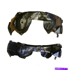 �t�F���_�[���C�i�[ �t�F���_�[���C�i�[�Z�b�gDIY�\�����[�V����bas02089�t�B�b�g15-17�t�H�[�h�}�X�^���O Fender Liner Set DIY SOLUTIONS BAS02089 fits 15-17 Ford Mustang�y���s�A���i�z
