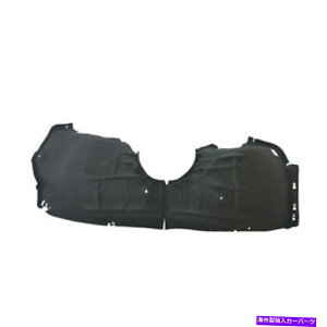 �t�F���_�[���C�i�[ GM1249264 2016�N����2019�N�̃V�{���[�N���[�Y�����̏���ȑ��t�F���_�[���C�i�[ GM1249264 Front Passenger Side Fender Liner for 2016-2019 Chevrolet Cruze�y���s�A���i�z