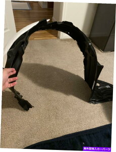 tF_[Ci[ 2019g^CH-R̐VtF_[Ci[̃tg New Fender Liner Front Left Side, For a 2019 Toyota CH-R